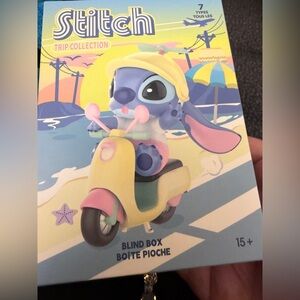 Lilo & Stitch Trip Collection Blind Box Figure